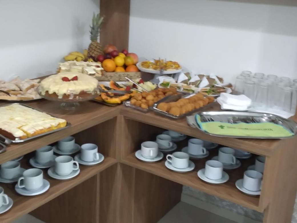 Senior Parque Hotel 圣罗莎 外观 照片