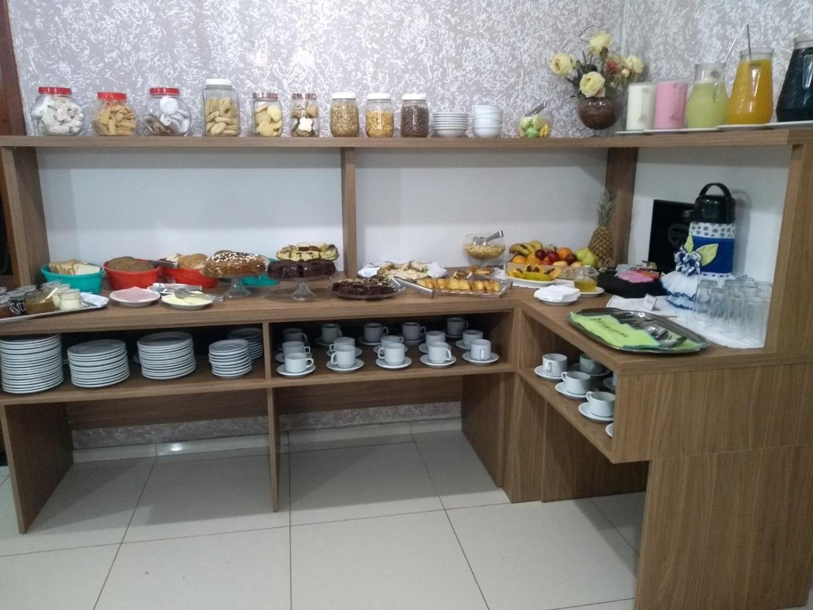 Senior Parque Hotel 圣罗莎 外观 照片
