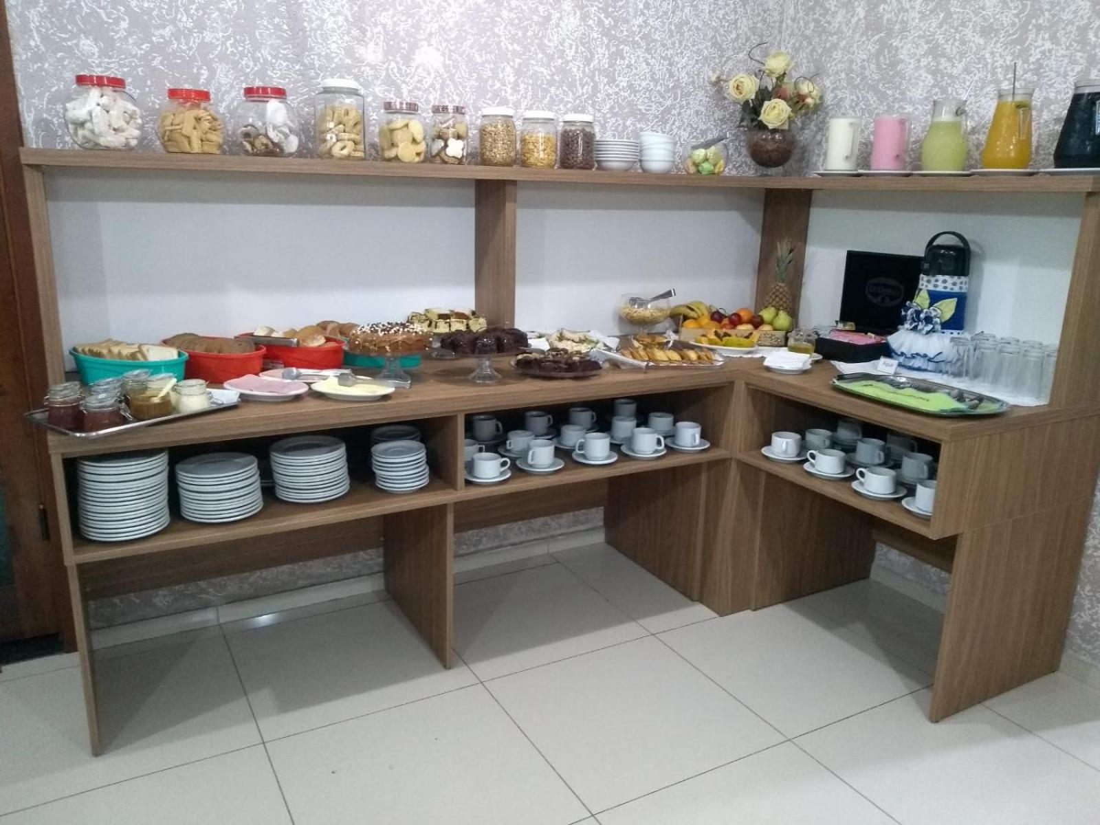 Senior Parque Hotel 圣罗莎 外观 照片