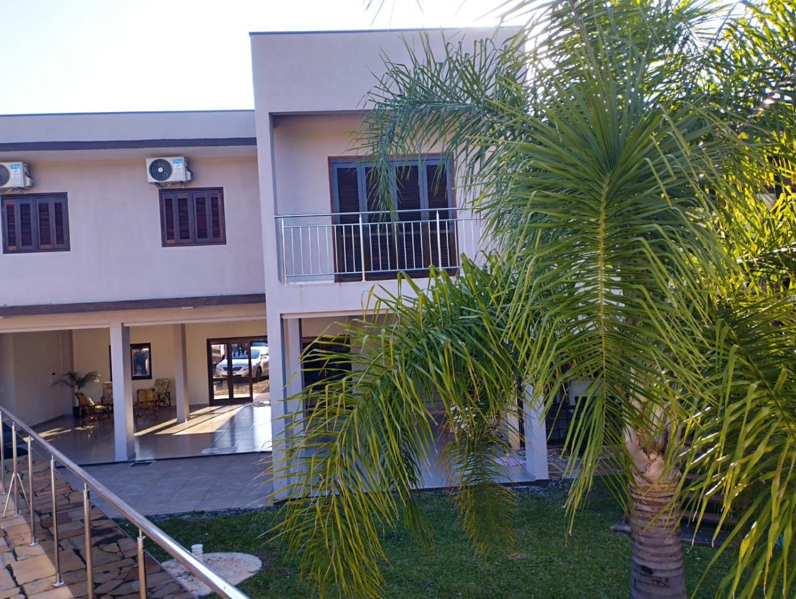 Senior Parque Hotel 圣罗莎 外观 照片