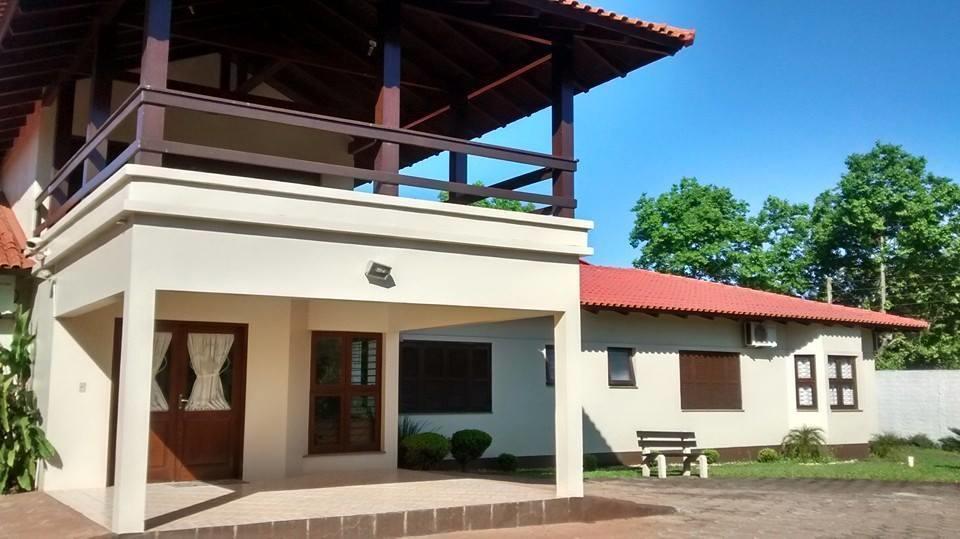 Senior Parque Hotel 圣罗莎 外观 照片