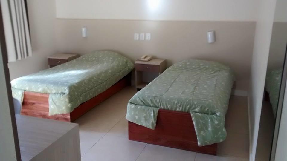 Senior Parque Hotel 圣罗莎 外观 照片