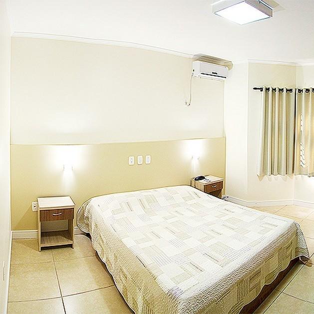 Senior Parque Hotel 圣罗莎 客房 照片