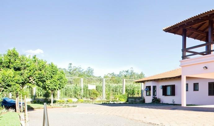 Senior Parque Hotel 圣罗莎 外观 照片